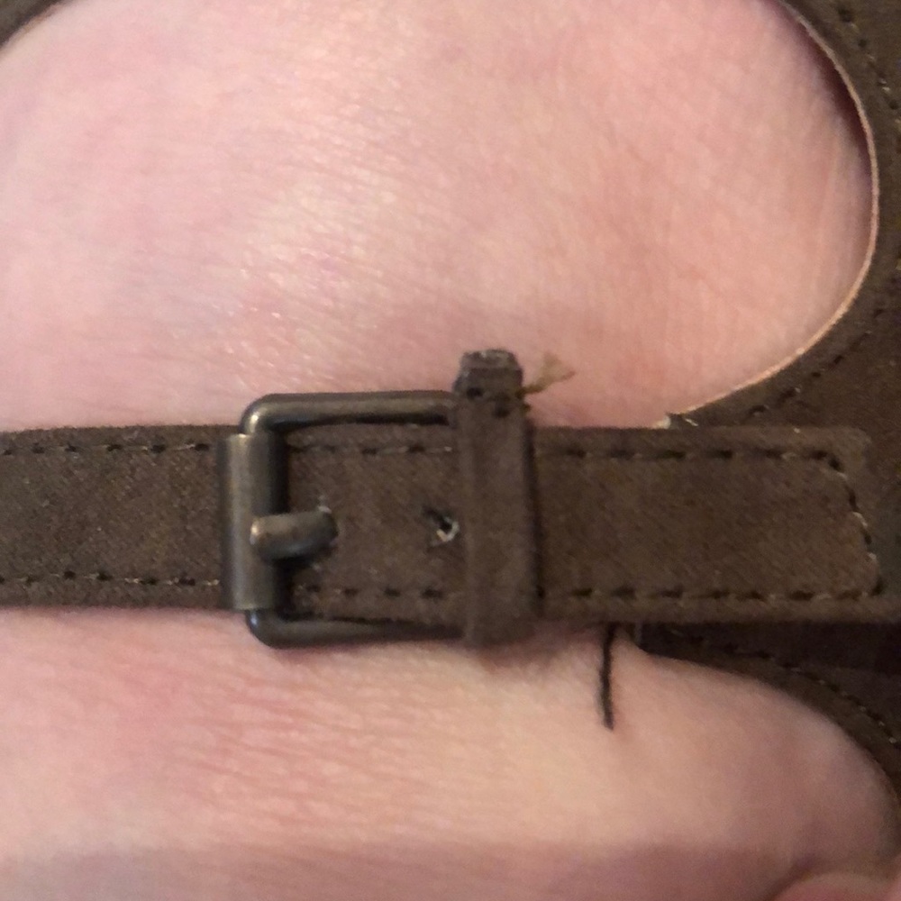 NWOB Qupid Strappy Heels - Picture 5 of 5
